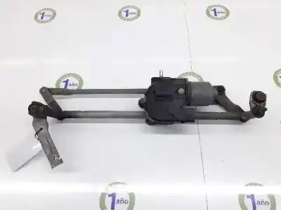 Recambio de automóvil de segunda mano de MOTOR LIMPIA DELANTERO para VOLKSWAGEN GOLF VI  referencias OEM IAM 1K1955023G 3397020884 1K1955601 