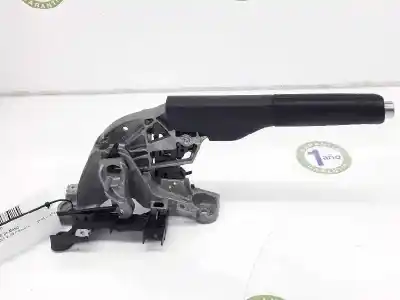 Peça sobressalente para automóvel em segunda mão alavanca de travão de mão por volkswagen golf vi (5k1) 2.0 tdi referências oem iam 1k0711303m