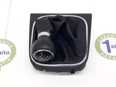 Peça sobressalente para automóvel em segunda mão botão da alavanca de velocidades por volkswagen golf vi (5k1) 2.0 tdi referências oem iam 1k0711113cf