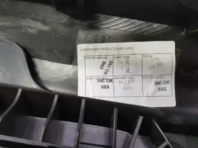Second-hand car spare part airbag kit for audi a1 (8xk) 1.4 16v tfsi oem iam references   8xb857003