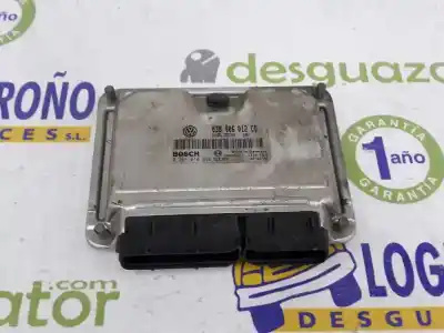 Recambio de automóvil de segunda mano de centralita motor uce para seat ibiza (6l1) 1.9 sdi referencias oem iam 038906012cd 0281010688 