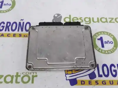 Recambio de automóvil de segunda mano de centralita motor uce para seat ibiza (6l1) 1.9 sdi referencias oem iam 038906012cd 0281010688 