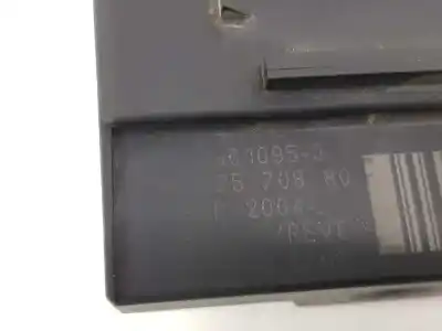 Second-hand car spare part electronic module for peugeot 308 1.6 16v hdi oem iam references 9662570880  18010953