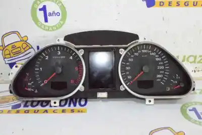 Peça sobressalente para automóvel em segunda mão quadrante por audi a6 berlina 3.0 v6 24v tdi referências oem iam 4f0920901g