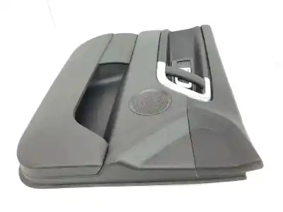 Peça sobressalente para automóvel em segunda mão forra / revestimento da porta dianteira esquerda por land rover discovery sport 2.0 td4 cat referências oem iam lr064208