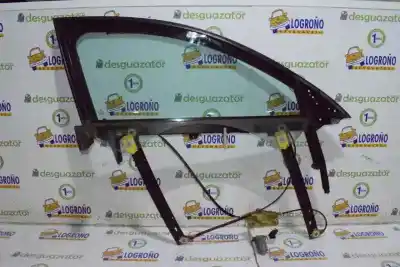 Peça sobressalente para automóvel em segunda mão elevador de vidros dianteiro direito por audi a6 berlina 3.0 v6 24v tdi referências oem iam 4f0837462a