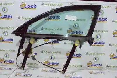 Peça sobressalente para automóvel em segunda mão elevador de vidros dianteira esquerda por audi a6 berlina 3.0 v6 24v tdi referências oem iam 4f0837461a