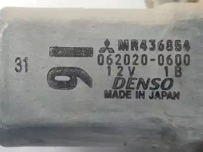 Автозапчасти б/у регулятор стекла переднего правого за mitsubishi montero iii (v7_w, v6_w) 3.2 di-d (v68w) ссылки oem iam mr436854  mr436854
