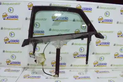 Peça sobressalente para automóvel em segunda mão elevador de vidros traseiro esquerdo por audi a6 berlina 3.0 v6 24v tdi referências oem iam 4f0839461