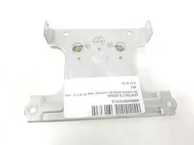 Автозапчастина б/у блок управління подушками безпеки для mitsubishi montero   (v3_w, v2_w, v4_w) 2.8 td (v46w, v26w) посилання на oem iam mr268156  mr268156