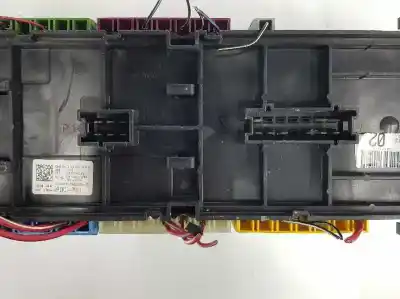 Second-hand car spare part fuse box unit for clase c clase m 2.1 cdi oem iam references a1669063901  1669063901