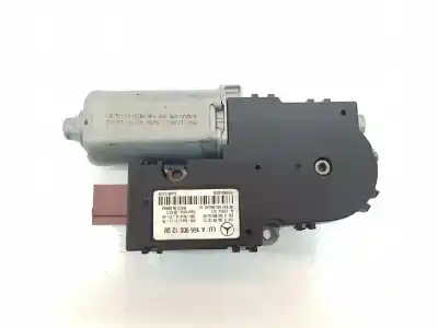 Second-hand car spare part electric sunroof motor for clase c clase m 2.1 cdi oem iam references a1669001208