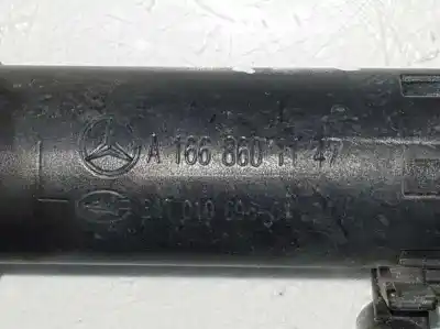 Автозапчастина б/у чисті фари для clase c clase m 2.1 cdi посилання на oem iam a1668601147  1668601147
