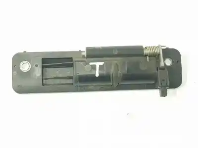 Second-hand car spare part tailgate back door handle for clase c clase m 3.0 cdi oem iam references a1647400493  a1647400493