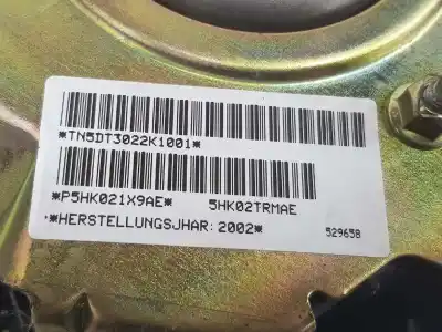Автозапчасти б/у передняя левая подушка безопасности за jeep cherokee (kj) 2.8 crd 4x4 ссылки oem iam 5hk021x9ae  5hk021x9ae
