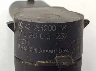 Tweedehands auto-onderdeel parkeer sensor voor clase c clase m 2.1 cdi oem iam-referenties a2125420018  2125420018