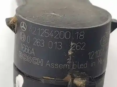 Tweedehands auto-onderdeel parkeer sensor voor clase c clase m 2.1 cdi oem iam-referenties a2125420018  2125420018