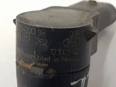 Second-hand car spare part parking sensor for clase c clase m 2.1 cdi oem iam references a2125420018  2125420018