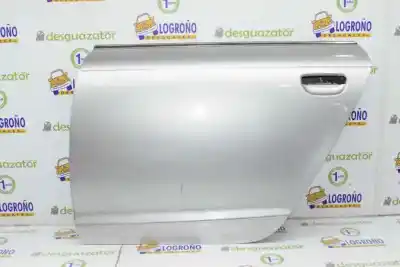 Peça sobressalente para automóvel em segunda mão porta do automóvel traseira esquerda por audi a6 berlina 3.0 v6 24v tdi referências oem iam 4f0833051g