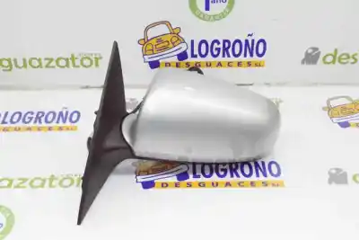 Peça sobressalente para automóvel em segunda mão espelho retrovisor esquerdo por audi a6 berlina 3.0 v6 24v tdi referências oem iam 4f1858531j