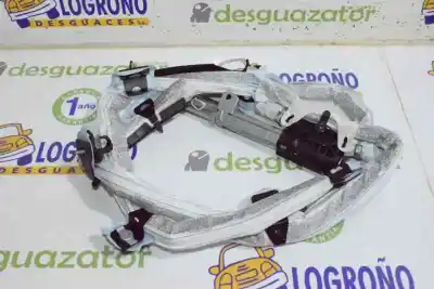 Second-hand car spare part front right curtain airbag for bmw 3 (e90) 320 d oem iam references 72126966646