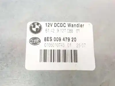 Peça sobressalente para automóvel em segunda mão módulo eletrônico por bmw serie 1 berlina (e81/e87) 2.0 turbodiesel cat referências oem iam 61429127088  6142912708801