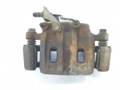 Peça sobressalente para automóvel em segunda mão pinça de travão dianteira esquerda por mitsubishi montero   (v3_w, v2_w, v4_w) 2.8 td (v46w, v26w) referências oem iam mb858404