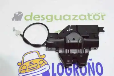 Second-hand car spare part trunk lock for bmw 3 (e90) 320 d oem iam references 51247840617