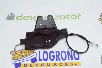 Second-hand car spare part trunk lock for bmw 3 (e90) 320 d oem iam references 51247840617  51247840617