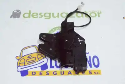 Second-hand car spare part trunk lock for bmw 3 (e90) 320 d oem iam references 51247840617  51247840617