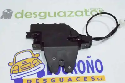 Second-hand car spare part trunk lock for bmw 3 (e90) 320 d oem iam references 51247840617  51247840617