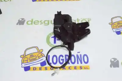 Second-hand car spare part trunk lock for bmw 3 (e90) 320 d oem iam references 51247840617  51247840617