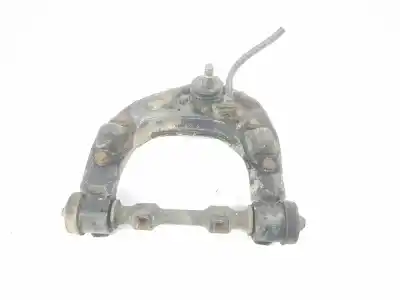 Peça sobressalente para automóvel em segunda mão braço de suspensão superior dianteiro esquerdo por mitsubishi montero   (v3_w, v2_w, v4_w) 2.8 td (v46w, v26w) referências oem iam mb860831
