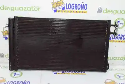 Second-hand car spare part air conditioning condenser / radiator for bmw 3 (e90) 320 d oem iam references 64536930039