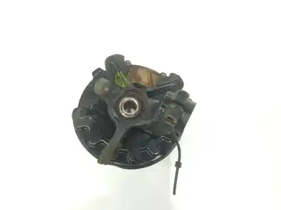 Second-hand car spare part FRONT RIGHT KNUCKLE for SKODA RAPID (NH)  OEM IAM references 6Q0407256AC  6Q0407256AC