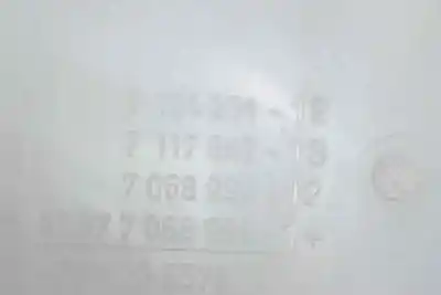 Second-hand car spare part windscreen washer bottle for bmw 3 (e90) 320 d oem iam references 61667238669  61667238669