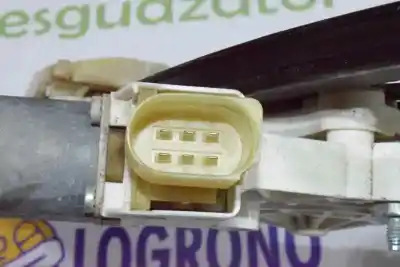 Second-hand car spare part passenger side right window regulator for bmw 3 (e90) 320 d oem iam references 51337140588  67626927028