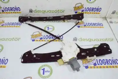 Second-hand car spare part passenger side right window regulator for bmw 3 (e90) 320 d oem iam references 51337140588