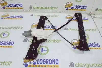 Second-hand car spare part passenger side right window regulator for bmw 3 (e90) 320 d oem iam references 51337140588  67626927028