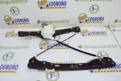 Second-hand car spare part passenger side right window regulator for bmw 3 (e90) 320 d oem iam references 51337140588  67626927028