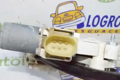 Second-hand car spare part driver left window regulator for bmw 3 (e90) 320 d oem iam references 51337140587  67626927027