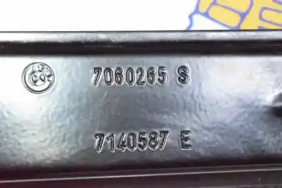 Second-hand car spare part driver left window regulator for bmw 3 (e90) 320 d oem iam references 51337140587  67626927027