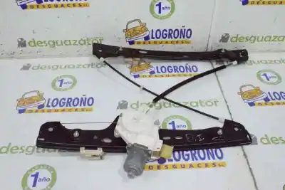 Second-hand car spare part driver left window regulator for bmw 3 (e90) 320 d oem iam references 51337140587