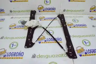 Second-hand car spare part driver left window regulator for bmw 3 (e90) 320 d oem iam references 51337140587  67626927027