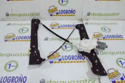 Second-hand car spare part driver left window regulator for bmw 3 (e90) 320 d oem iam references 51337140587  67626927027