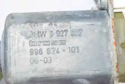 Second-hand car spare part driver left window regulator for bmw 3 (e90) 320 d oem iam references 51337140587  67626927027