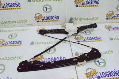 Second-hand car spare part driver left window regulator for bmw 3 (e90) 320 d oem iam references 51337140587  67626927027