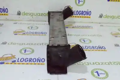 Peça sobressalente para automóvel em segunda mão intercooler por bmw 3 (e90) 320 d referências oem iam 17517524916  17517524916