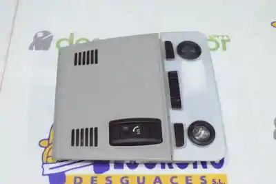 Second-hand car spare part interior light for bmw 3 (e90) 320 d oem iam references 61316976305  61319225493