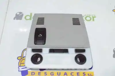 Second-hand car spare part interior light for bmw 3 (e90) 320 d oem iam references 61316976305  61319225493